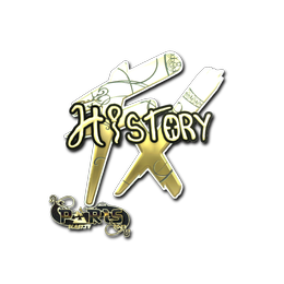 History (Gold) | Paris 2023