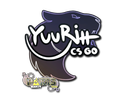 Sticker | yuurih | Paris 2023