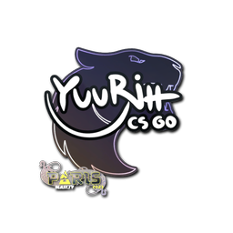 yuurih | Paris 2023