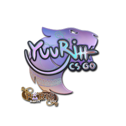 yuurih (Holo) | Paris 2023