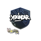 Sticker | YEKINDAR | Paris 2023