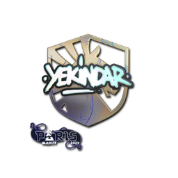 YEKINDAR (Holo) | Paris 2023