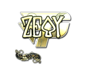 zevy (Gold) | Paris 2023
