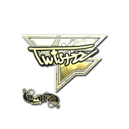 Twistzz (Gold) | Paris 2023