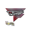 Sticker | Twistzz | Paris 2023
