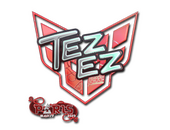 Sticker | TeSeS (Holo) | Paris 2023