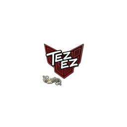 Sticker | TeSeS (Glitter) | Paris 2023