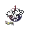 Sticker | Techno4K | Paris 2023