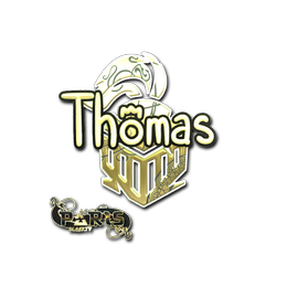 Thomas (Gold) | Paris 2023