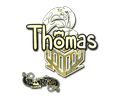 Thomas (Gold) | Paris 2023