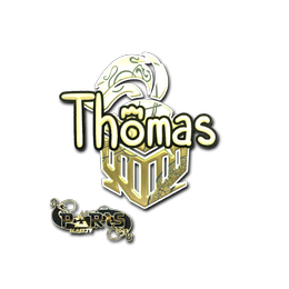 Thomas (Gold)