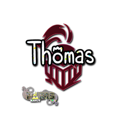 Thomas (Glitter)