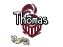 Sticker | Thomas | Paris 2023