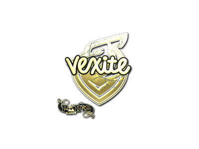 Autocolante | vexite (Gold) | Paris 2023