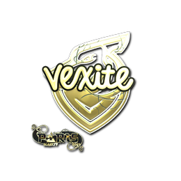 vexite (Gold)