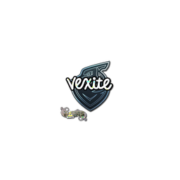 free cs2 skins Sticker | vexite (Glitter) | Paris 2023