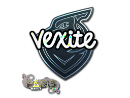 Sticker | vexite | Paris 2023