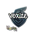 Sticker | vexite (Glitter) | Paris 2023