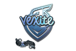 Sticker | vexite (Holo) | Paris 2023