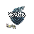 Sticker | vexite | Paris 2023