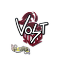 Sticker | volt | Paris 2023