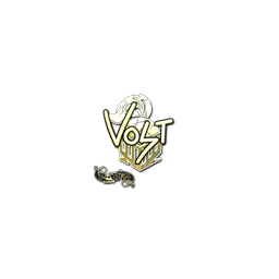 free cs2 skins Sticker | volt (Gold) | Paris 2023