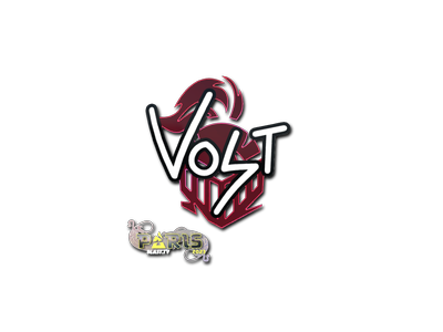 Sticker | volt | Paris 2023