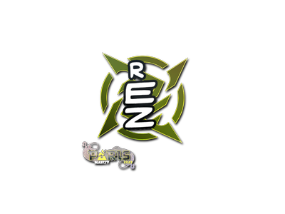 Sticker | REZ | Paris 2023