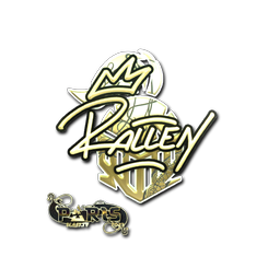 rallen (Gold) | Paris 2023