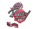 Sticker | rallen | Paris 2023