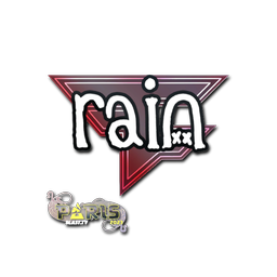 rain | Paris 2023