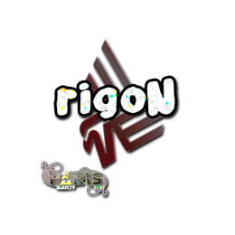 rigoN (Glitter) | Paris 2023