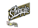 Sticker | s1mple | Paris 2023/20fx20