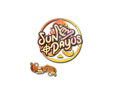 Sticker | SunPayus (Holo) | Paris 2023