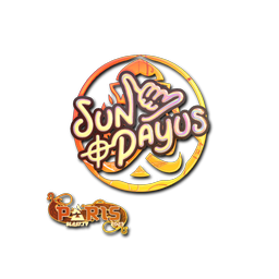 SunPayus (Holo) | Paris 2023