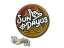 Sticker | SunPayus | Paris 2023