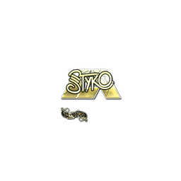 free cs2 skins Sticker | STYKO (Gold) | Paris 2023