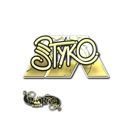 STYKO (Gold) | Paris 2023