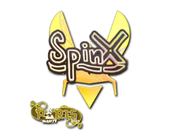 Sticker | Spinx (Holo) | Paris 2023