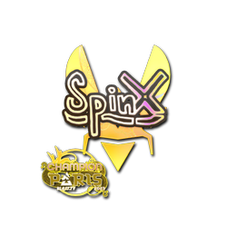 Spinx (Holo, Champion)