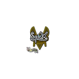 free cs2 skins Sticker | Spinx (Glitter) | Paris 2023