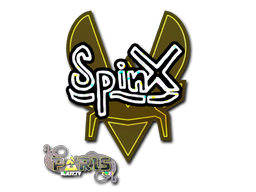 Sticker | Spinx | Paris 2023