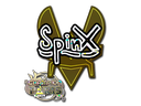 Sticker | Spinx (Champion) | Paris 2023