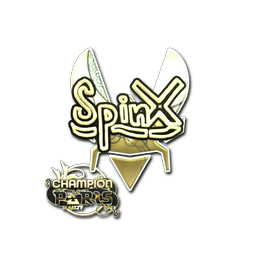 Spinx (Gold, Champion)