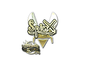 Sticker | Spinx (Gold, Champion) | Paris 2023