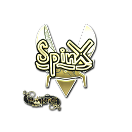 Spinx (Gold)