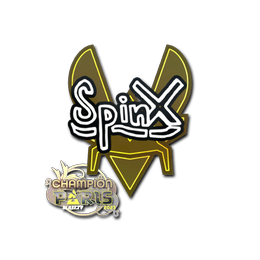 Spinx (Champion) | Paris 2023