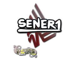 Sticker | SENER1 | Paris 2023/20fx20