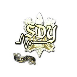 sdy (Gold) | Paris 2023