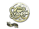 Sticker | Snappi (Gold) | Paris 2023
